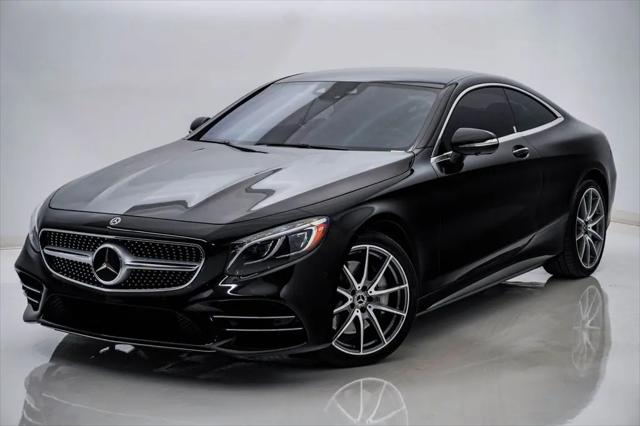 2019 Mercedes-Benz S 560 4MATIC