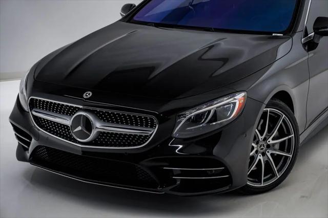 2019 Mercedes-Benz S 560 4MATIC