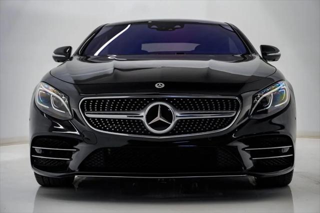 2019 Mercedes-Benz S 560 4MATIC