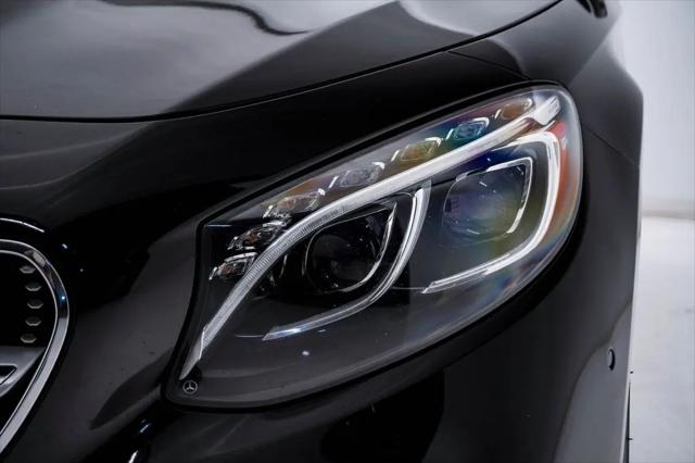 2019 Mercedes-Benz S 560 4MATIC