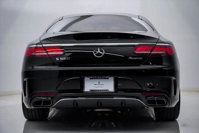 2019 Mercedes-Benz S 560 4MATIC