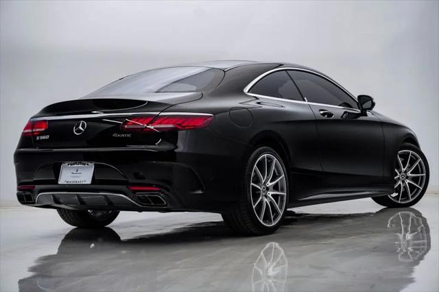 2019 Mercedes-Benz S 560 4MATIC