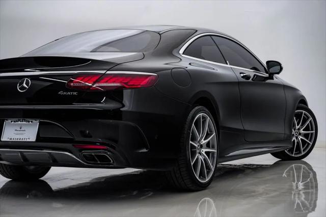 2019 Mercedes-Benz S 560 4MATIC