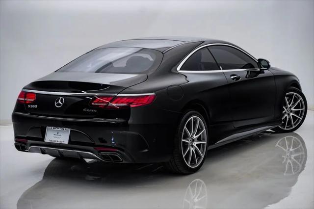 2019 Mercedes-Benz S 560 4MATIC
