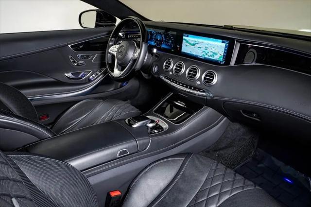 2019 Mercedes-Benz S 560 4MATIC