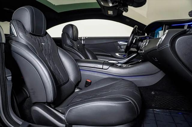 2019 Mercedes-Benz S 560 4MATIC