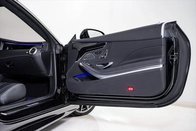 2019 Mercedes-Benz S 560 4MATIC