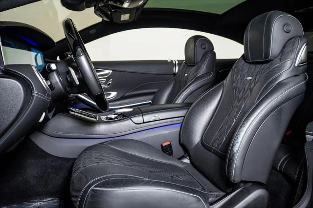 2019 Mercedes-Benz S 560 4MATIC