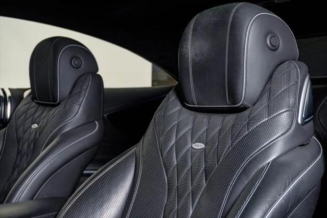2019 Mercedes-Benz S 560 4MATIC