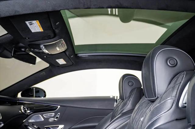 2019 Mercedes-Benz S 560 4MATIC