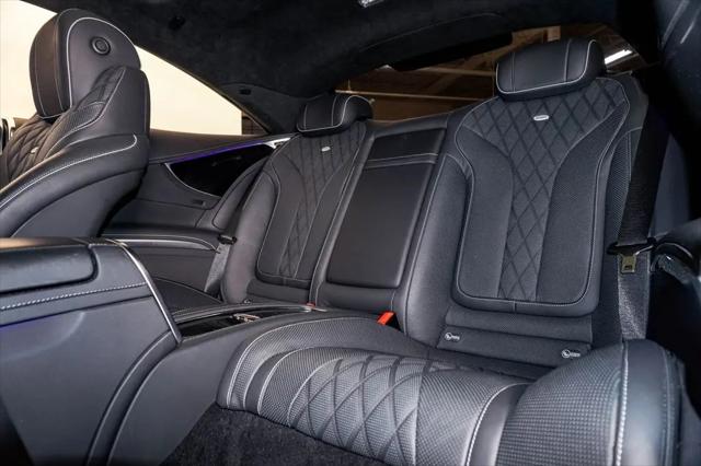 2019 Mercedes-Benz S 560 4MATIC