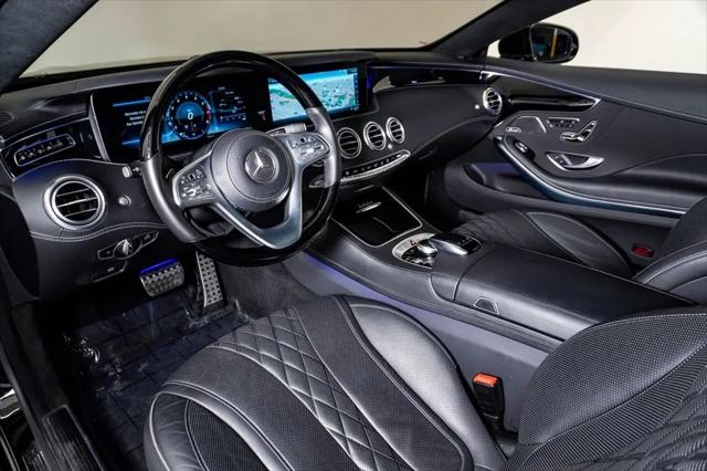 2019 Mercedes-Benz S 560 4MATIC