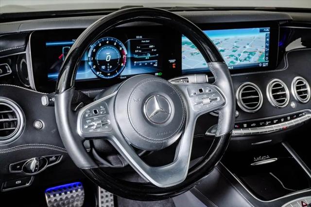 2019 Mercedes-Benz S 560 4MATIC