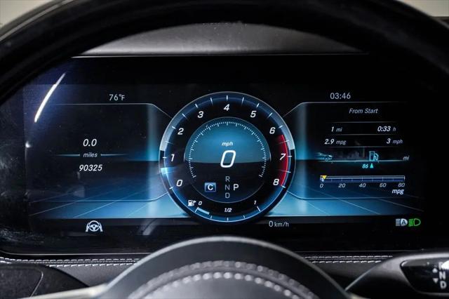 2019 Mercedes-Benz S 560 4MATIC