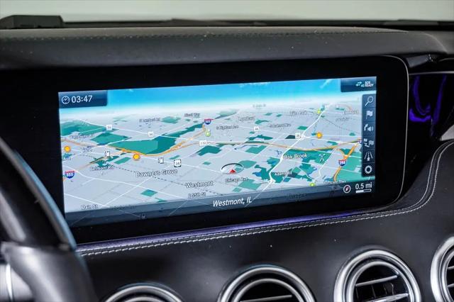 2019 Mercedes-Benz S 560 4MATIC
