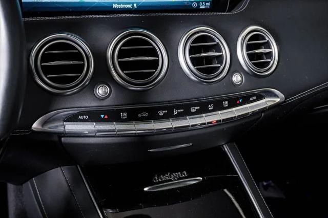 2019 Mercedes-Benz S 560 4MATIC