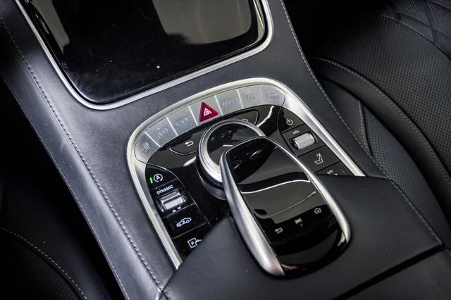 2019 Mercedes-Benz S 560 4MATIC