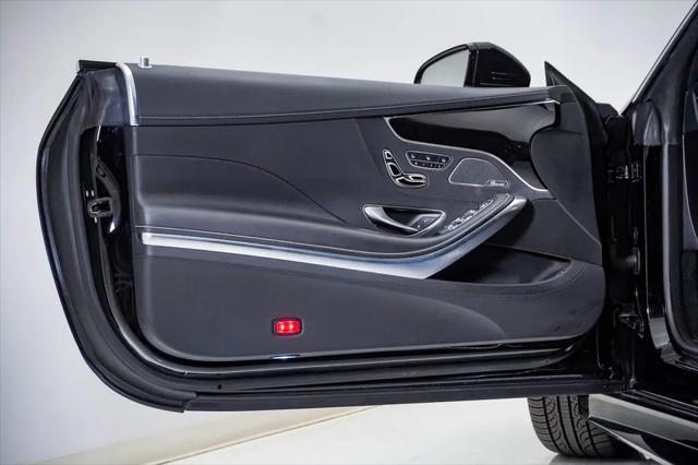 2019 Mercedes-Benz S 560 4MATIC