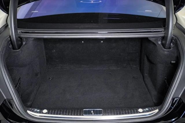 2019 Mercedes-Benz S 560 4MATIC