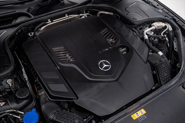2019 Mercedes-Benz S 560 4MATIC
