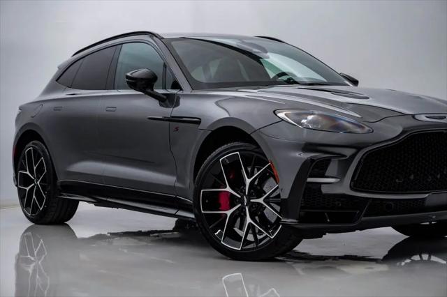 2026 Aston Martin DBX S