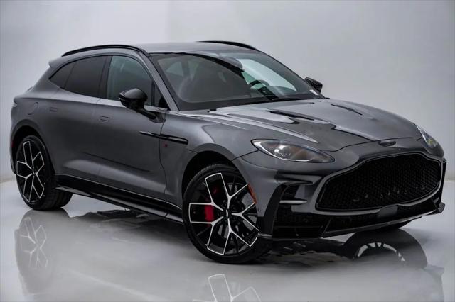 2026 Aston Martin DBX S