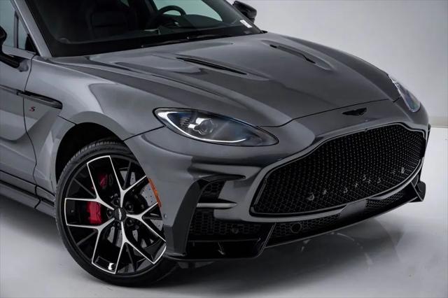 2026 Aston Martin DBX S