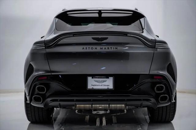 2026 Aston Martin DBX S