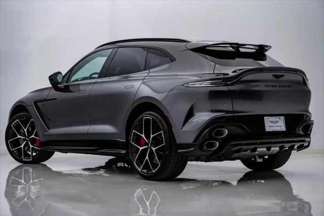 2026 Aston Martin DBX S
