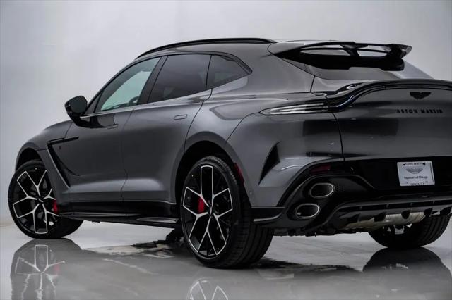 2026 Aston Martin DBX S