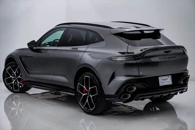 2026 Aston Martin DBX S