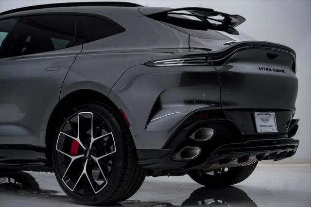 2026 Aston Martin DBX S