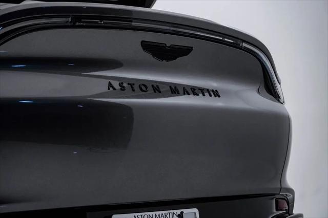 2026 Aston Martin DBX S