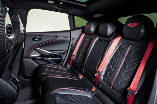 2026 Aston Martin DBX S