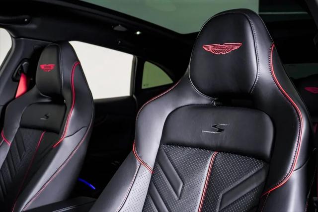 2026 Aston Martin DBX S
