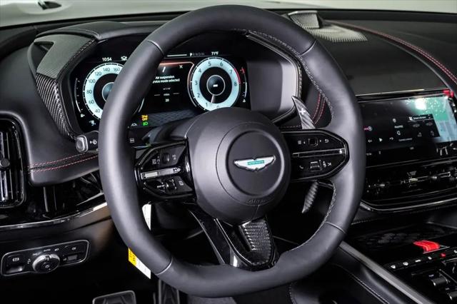 2026 Aston Martin DBX S