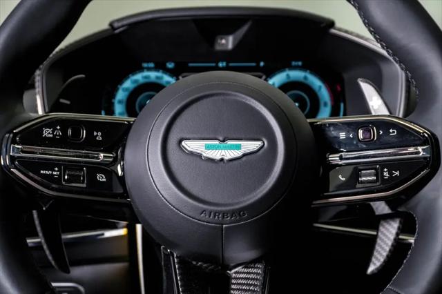 2026 Aston Martin DBX S
