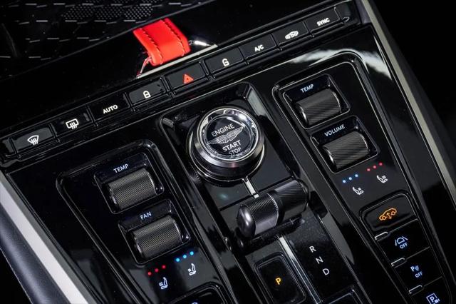 2026 Aston Martin DBX S