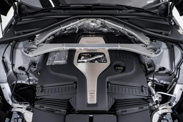 2026 Aston Martin DBX S