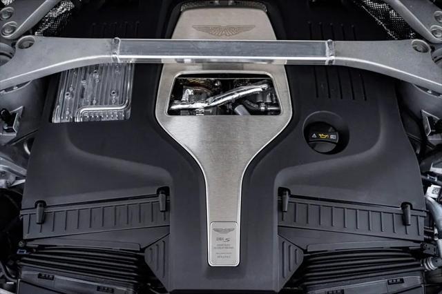 2026 Aston Martin DBX S