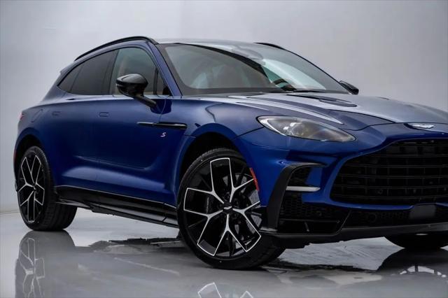 2026 Aston Martin DBX S
