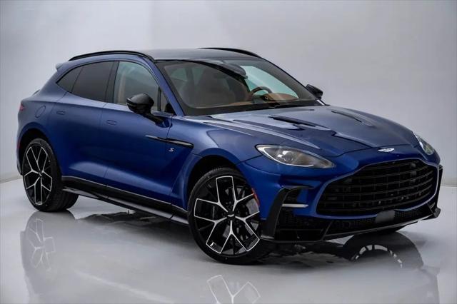 2026 Aston Martin DBX S