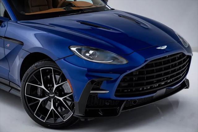 2026 Aston Martin DBX S