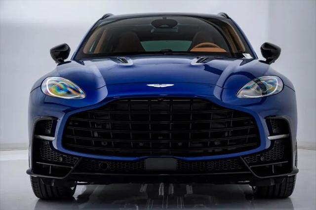2026 Aston Martin DBX S