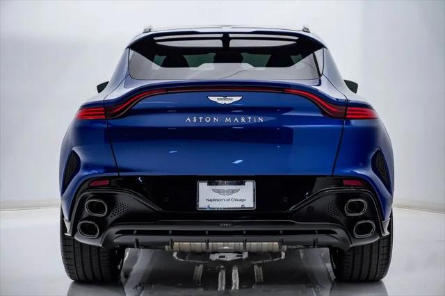 2026 Aston Martin DBX S