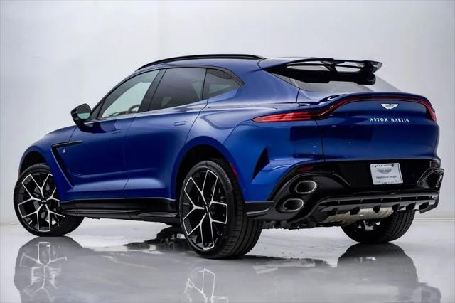 2026 Aston Martin DBX S