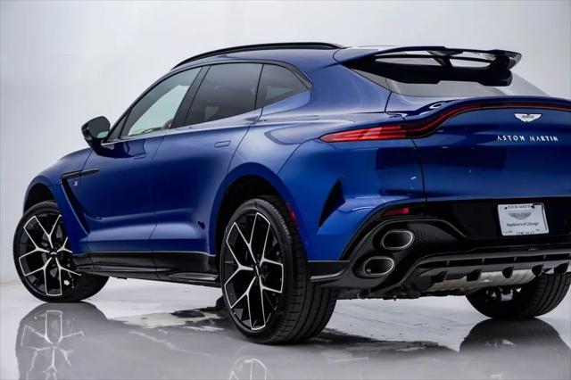2026 Aston Martin DBX S
