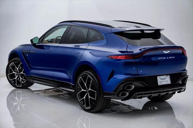 2026 Aston Martin DBX S