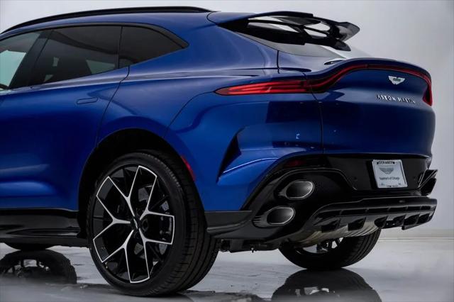 2026 Aston Martin DBX S