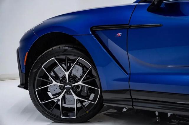 2026 Aston Martin DBX S